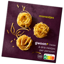 g'woon mie